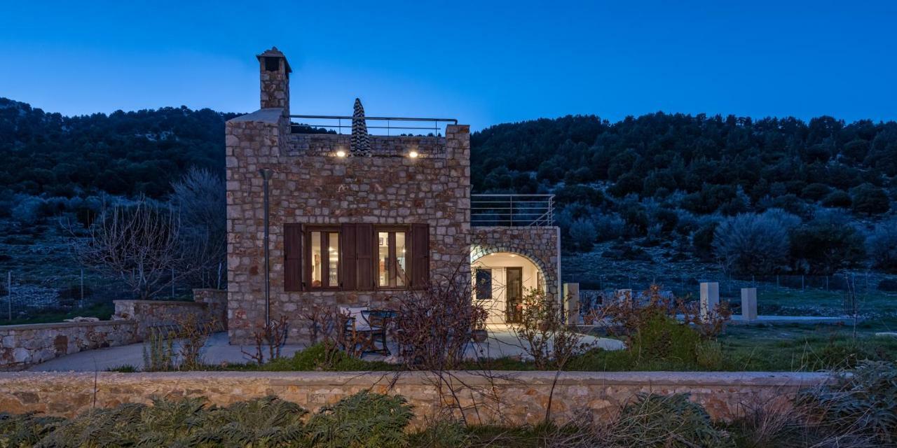 Omalos Gianni'S House Dış mekan fotoğraf