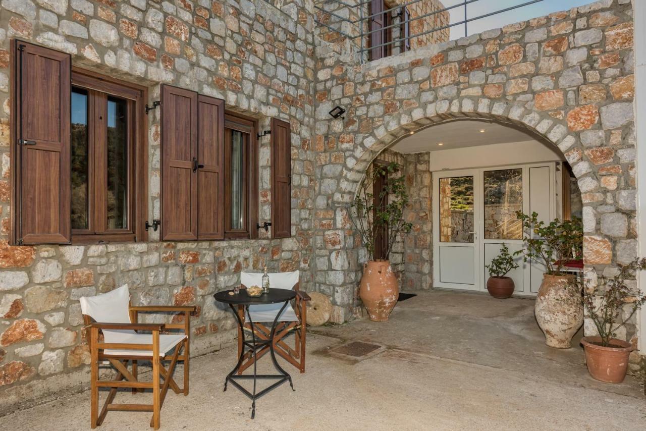 Omalos Gianni'S House Dış mekan fotoğraf