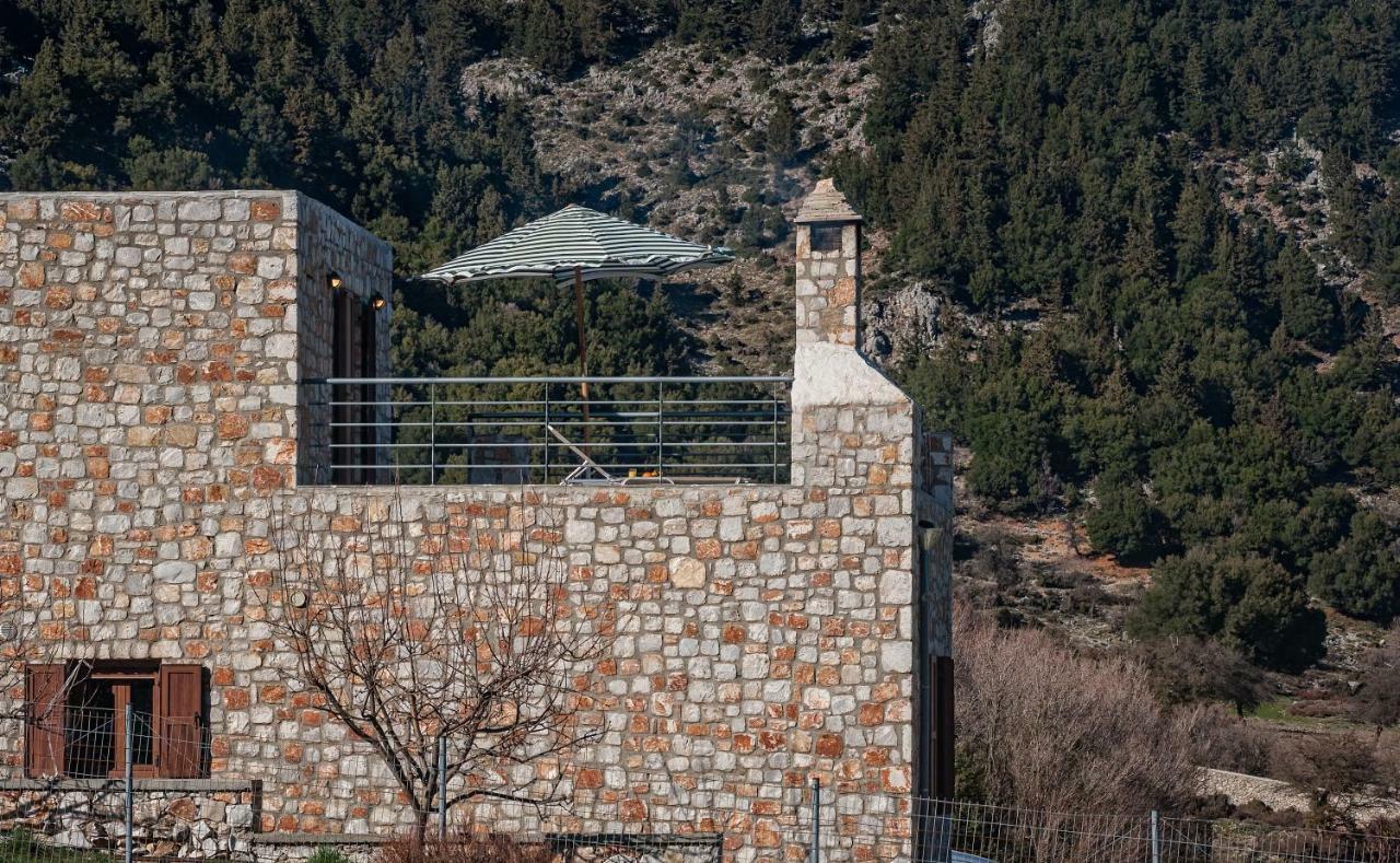 Omalos Gianni'S House Dış mekan fotoğraf