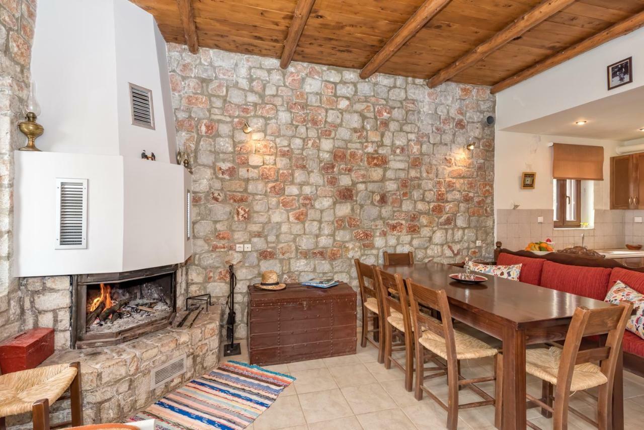 Omalos Gianni'S House Dış mekan fotoğraf